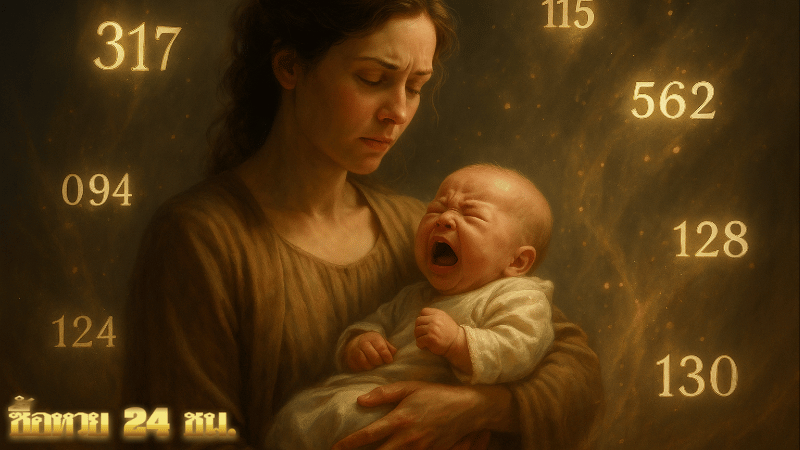 ฝันว่าได้เลี้ยงเด็ก